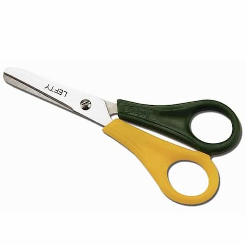 Buy Snippy Original 5" Blunt Tip Lefty Scissors  for only $1.79 byHygloss