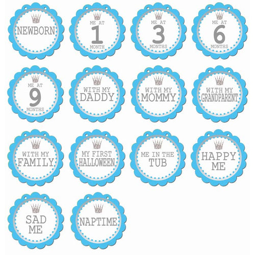 Buy Baby’s First Year Photo Banner – Boy for only $4.49 byRubies