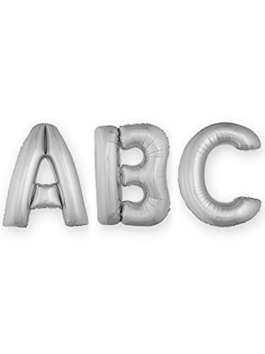 Buy Balloon-Foil-Letter Z-40"-SLV for only $1.99 by[product_brand]