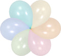 Buy Balloons Online 12" Macaron Assorted Round Balloons 50 pcs for only $9.99 by[product_brand]