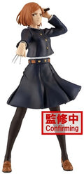 Buy Banpresto - Jujutsu Kaisen Nobara Kugisaki Statue for only $14.99 byBanpresto