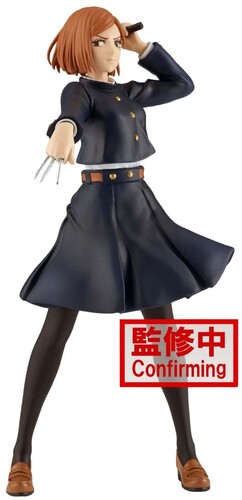 Buy Banpresto - Jujutsu Kaisen Nobara Kugisaki Statue for only $14.99 byBanpresto