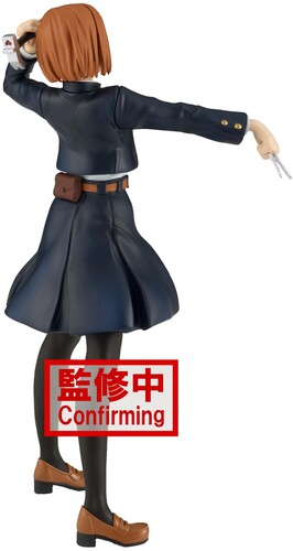 Buy Banpresto - Jujutsu Kaisen Nobara Kugisaki Statue for only $14.99 byBanpresto
