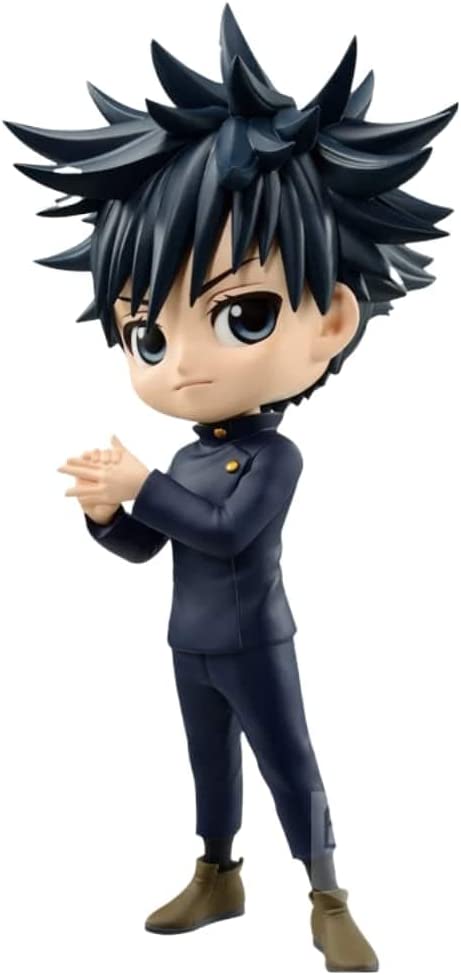 Buy BanPresto - Jujutsu Kaisen - Q posket - Megumi Fushiguro - (ver.A) for only $14.99 byBanpresto