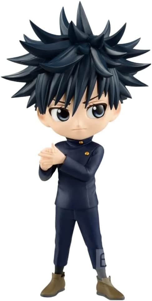 Buy BanPresto - Jujutsu Kaisen - Q posket - Megumi Fushiguro - (ver.A) for only $14.99 byBanpresto