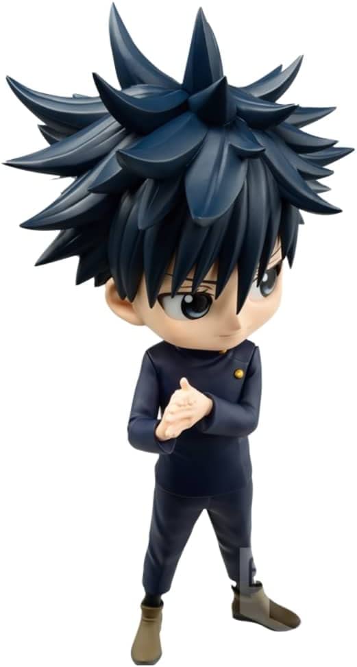 Buy BanPresto - Jujutsu Kaisen - Q posket - Megumi Fushiguro - (ver.A) for only $14.99 byBanpresto