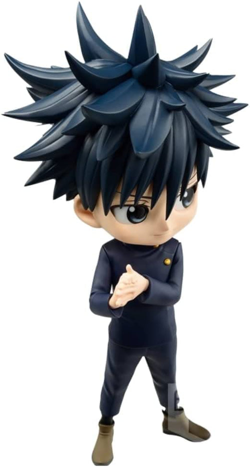 Buy BanPresto - Jujutsu Kaisen - Q posket - Megumi Fushiguro - (ver.A) for only $14.99 byBanpresto