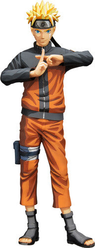 Buy BanPresto - Naruto Shippuden - Grandista nero Uzumaki Naruto Statue for only $44.99 byFunko
