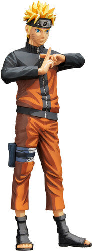Buy BanPresto - Naruto Shippuden - Grandista nero Uzumaki Naruto Statue for only $44.99 byFunko