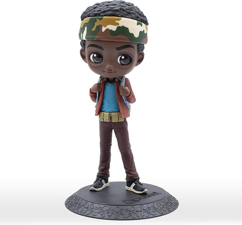 Buy Banpresto Stranger Things Q Posket -Lucas for only $14.99 by Banpresto