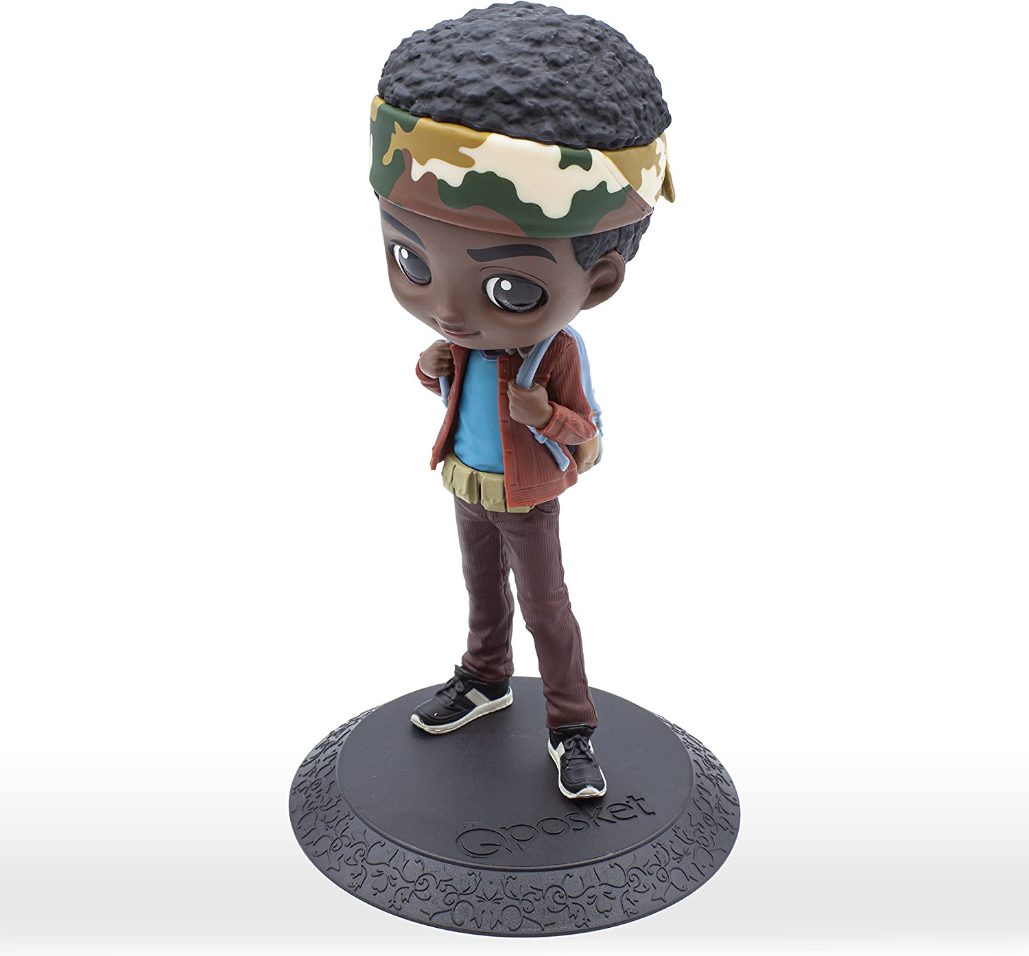 Buy Banpresto Stranger Things Q Posket -Lucas for only $14.99 by Banpresto