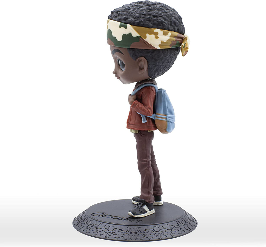 Buy Banpresto Stranger Things Q Posket -Lucas for only $14.99 by Banpresto