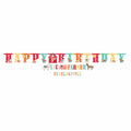 Buy Barnyard Birthday Personalized Jumbo Letter Banner Kit for only $9.23 byAmscan