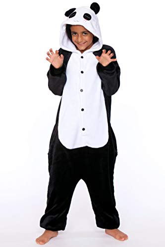 Buy Be Wicked Panda Child Onesie for Child 10-14 Years for only $22.49 byRubies