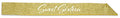 Buy Beistle Glittered Sweet Sixteen Happy Birthday Sash Party Favors Supplies Costume Accessories, 32.5" x 3.5", Gold/White for only $4.99 by[product_brand]