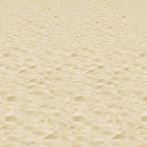 Buy Beistle Party Decoration Accessory Beach Backdrop Insta Theme 4' X 30' for only $24.99 by Beistle