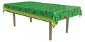 Buy Beistle Plastic Chili Pepper Tablecover for Rectangle Cinco De Mayo Table Cloth Fiesta Party Supplies, Green/Red/Yellow for only $7.23 byBeistle