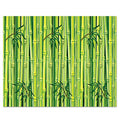 Buy Beistle Printed Plastic Bamboo Photography Backdrop For Luau Theme Birthday Decorations Tropical Tiki Party Supplies for only $21.24 byBeistle