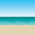 Buy Beistle Printed Plastic Ocean & Sandy Beach Photo Backdrop Summer Tropical Photography Background for Luau Party, 4' x 30', Blue/Sand for only $21.24 byBeistle