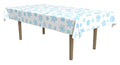 Buy Beistle Snowflake Tablecover, 54” x 108” for only $7.23 byBeistle