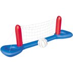 Buy Bestway Vinyl Volleyball Set Pool Games, Blue for only $19.99 by [product_brand]