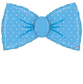Buy Betallic 42" Blue Bowtie Foil Balloon for only $12.99 by Betallic