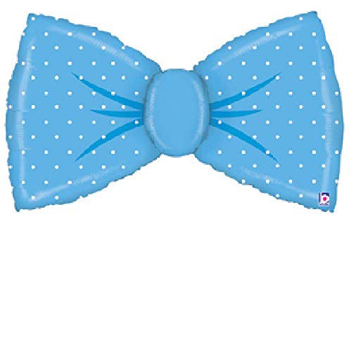 Buy Betallic 42" Blue Bowtie Foil Balloon for only $12.99 by Betallic
