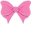 Buy Betallic 43" Pink Bow Foil Balloon, Multicolor for only $6.64 byAnagram