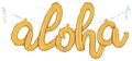 Buy Betallic 45" Aloha Script for only $10.99 by[product_brand]