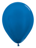 Buy Sempertex 11" Metallic Blue Latex Balloons (100 count) for only $22.49 bySempertex Balloons