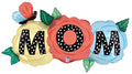 Buy Betallic Mom Butterfly Flowers 41” Foil Shape Balloon | Happy Mother Day for only $9.99 by Anagram
