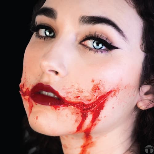 Buy Black Dahlia – Glam Gore 3D Transfer Kit for only $19.99 by Tinsley Transfers