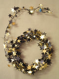 Buy Black & Gold Star 12' Wire Garland for only $3.99 by[product_brand]