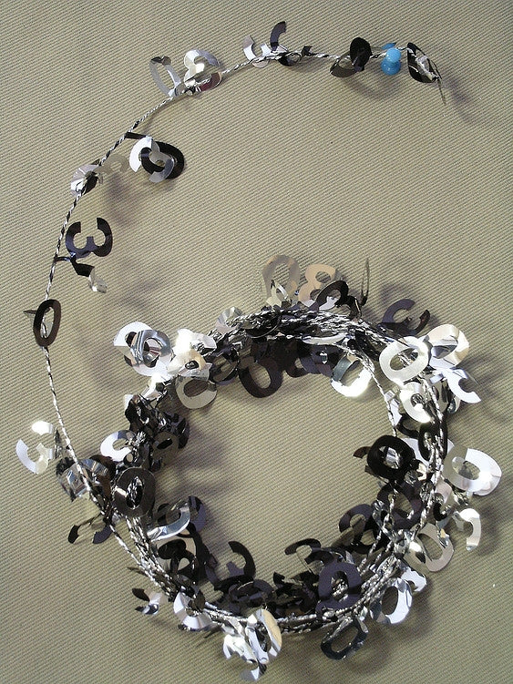 Buy Black & Silver 9' 30th Wire Garland  for only $1.99 by[product_brand]
