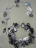 Buy Black & Silver 9' 40th Wire Garland for only $1.99 by [product_brand]