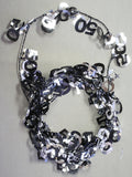 Buy Black &Silver 9' 50th Wire Garland for only $1.99 by[product_brand]
