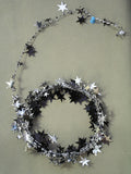 Buy Black &Silver Star 12' Wire Garland for only $3.99 by[product_brand]