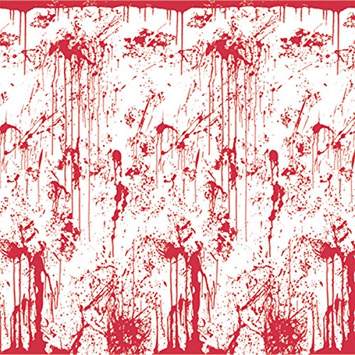 Buy Bloody Wall Backdrop for only $21.24 byBeistle