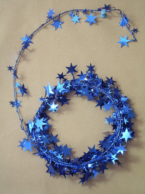 Buy Blue Star 18' Wire Garland for only $1.99 by[product_brand]
