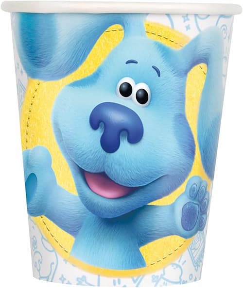 Buy Blues Clues and You 9oz Cups (8 count) for only $4.69 by Unique