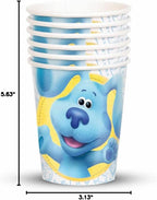 Buy Blues Clues and You 9oz Cups (8 count) for only $4.69 by Unique