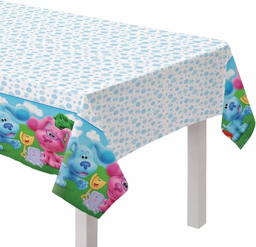 Buy Blues Clues Paper Tablecover for only $5.99 by Unique
