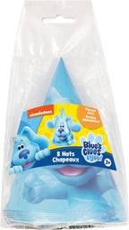 Buy Blues Clues Pop Out Ears Hats (8 count) for only $3.99 by Unique