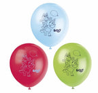 Buy Bluey 12" Latex Balloons  8ct for only $6.59 by Unique
