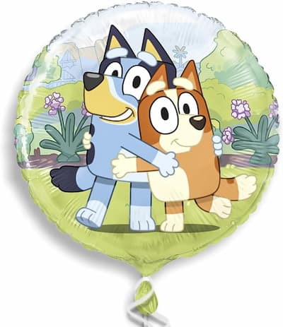 Buy Bluey 18" Round Foil Balloon for only $4.09 by Unique