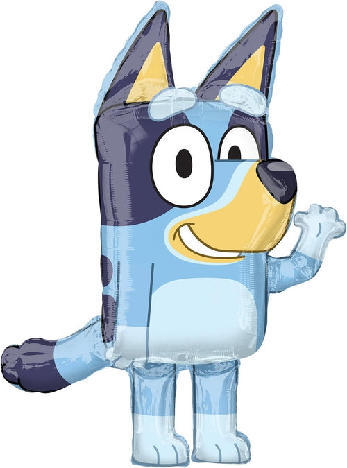 Buy Bluey 46inch Airwalker Foil Balloon  for only $24.99 by Anagram
