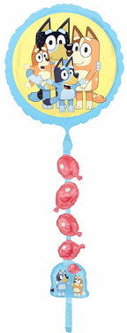 Buy Bluey 67" Airwalker Balloon  for only $14.99 by Anagram