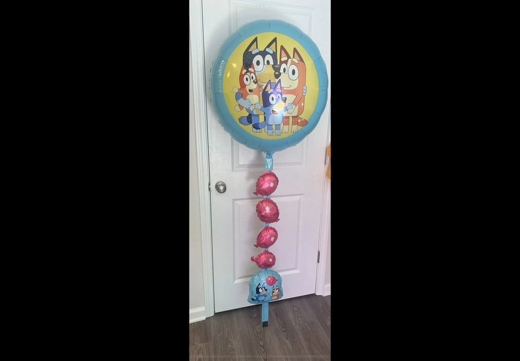 Buy Bluey 67" Airwalker Balloon  for only $14.99 by Anagram