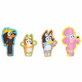 Buy Bluey Die cut Paper Finger Puppets (8 count) for only $2.99 by Unique