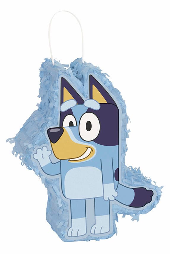 Buy Bluey Mini Pinata Favor Decoration (1count) for only $12.99 by Unique